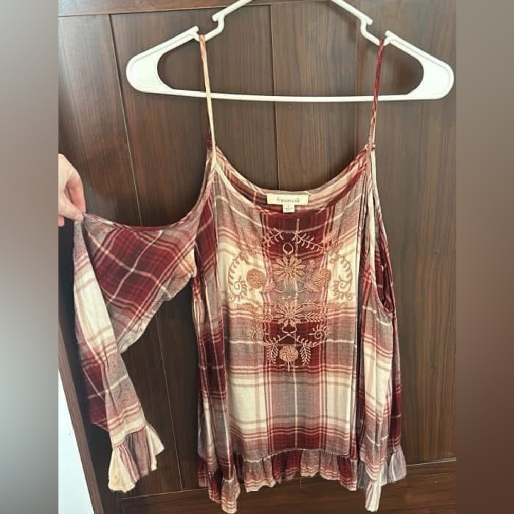 Francesca’s Top